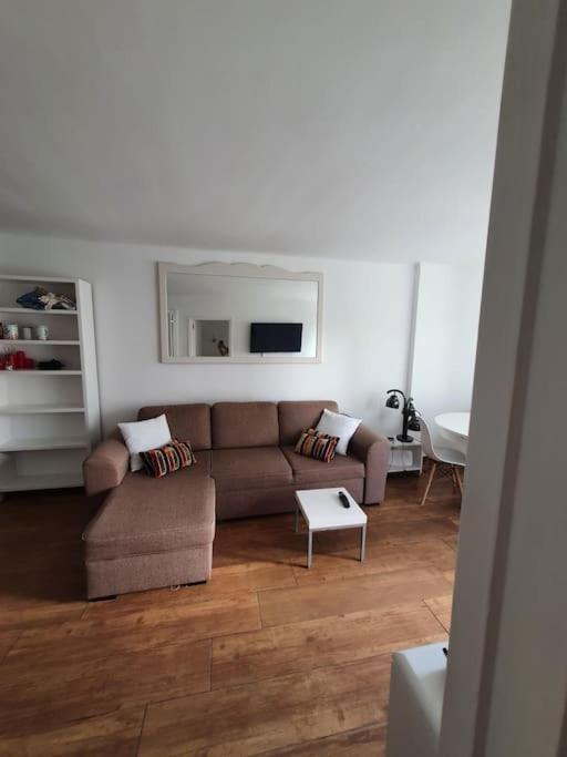 Ferienwohnung Apartamento En El Centro De Puerto Pollensa L Exterior foto